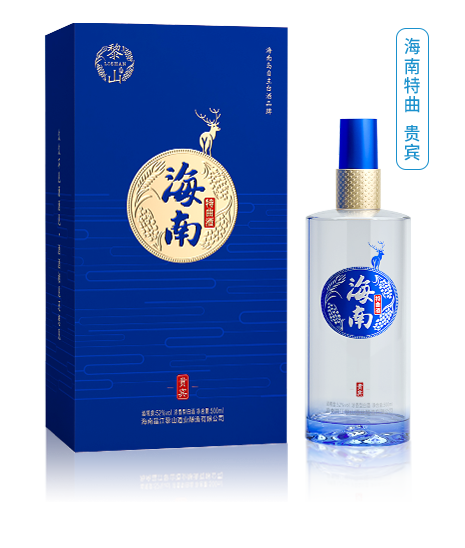 海南特曲-贵宾酒